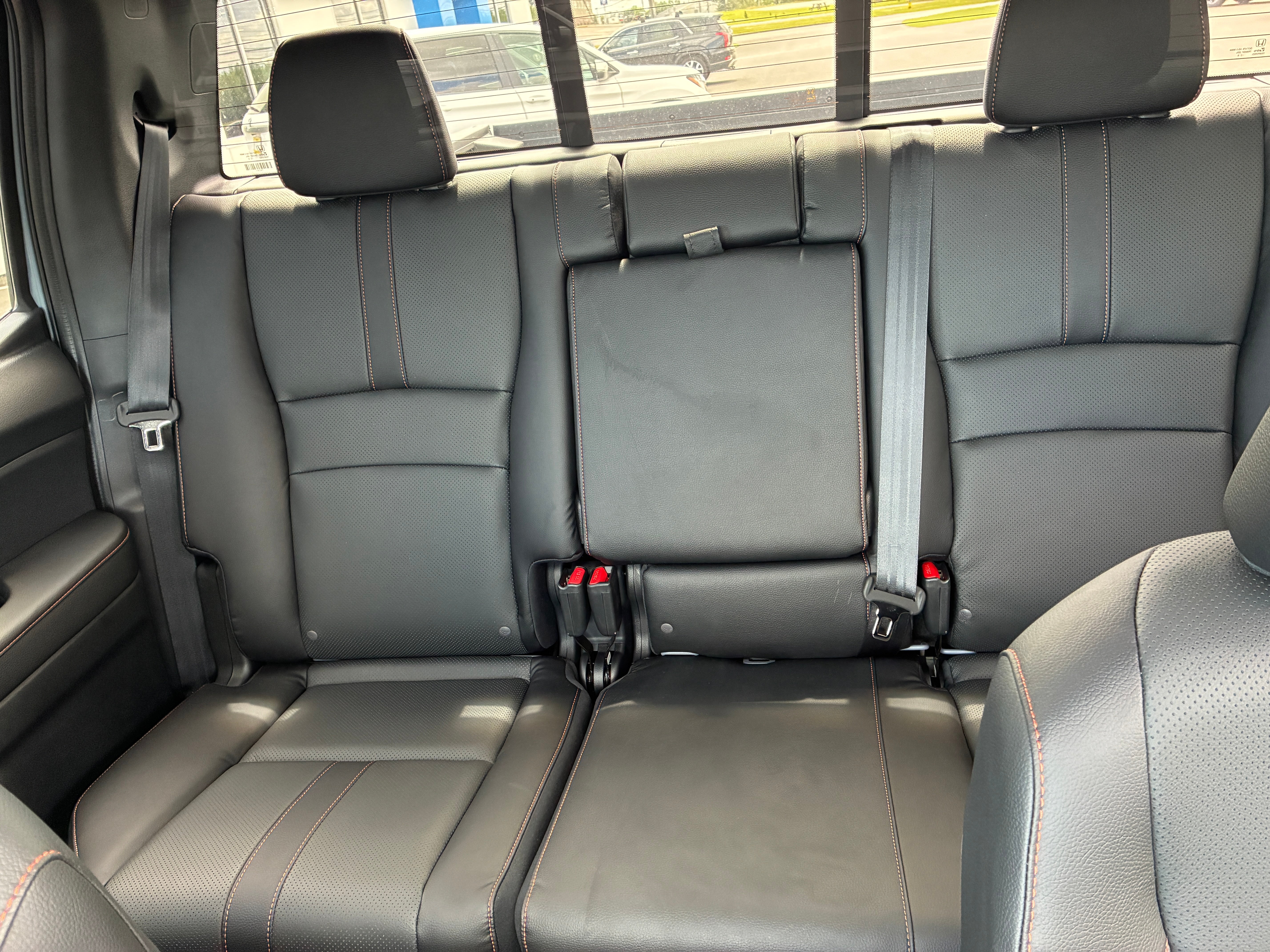 2026 Honda Ridgeline TrailSport AWD