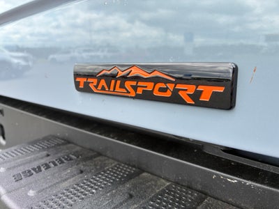 2026 Honda Ridgeline TrailSport AWD