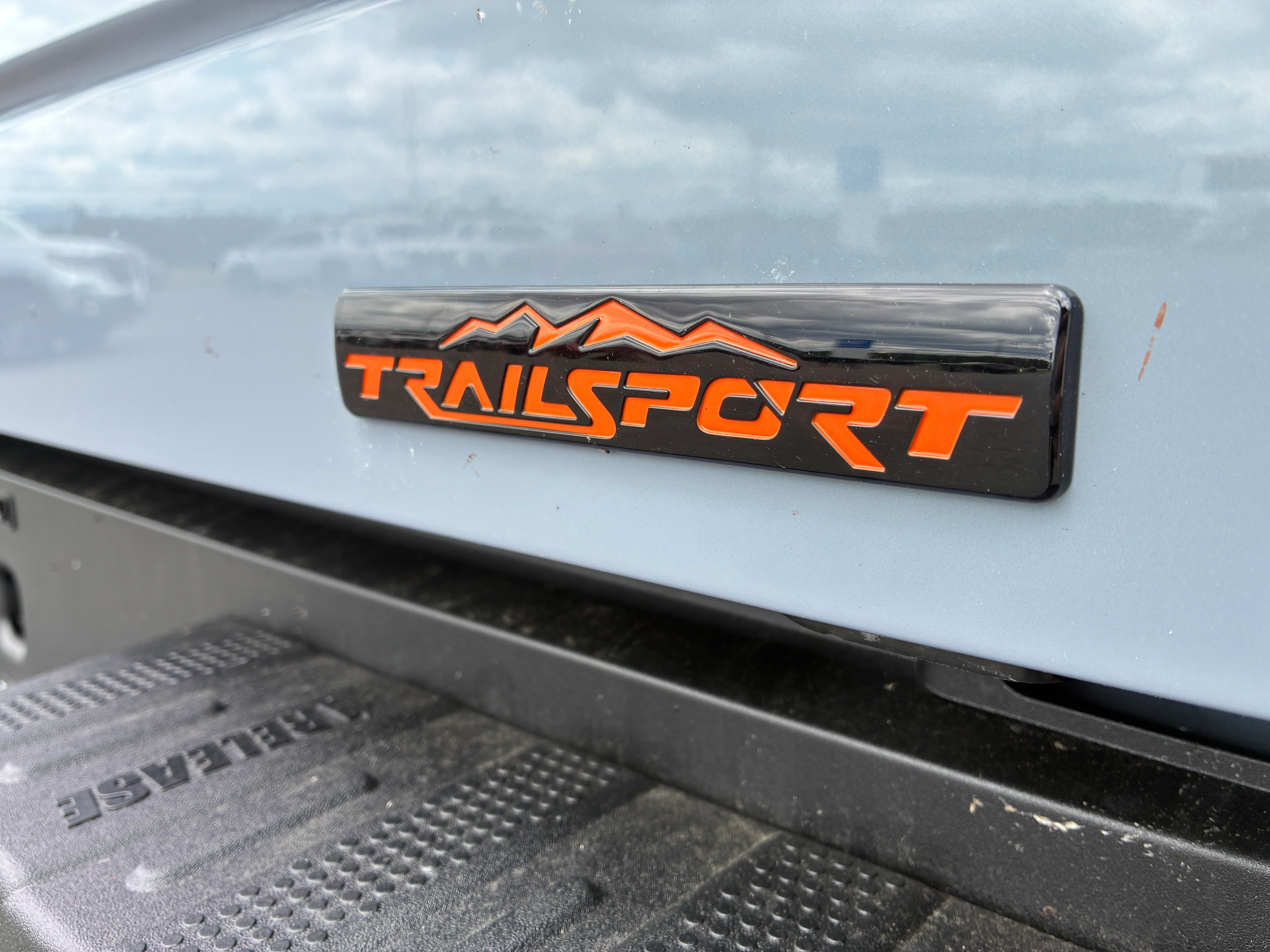 2026 Honda Ridgeline TrailSport AWD