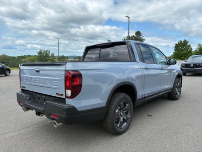 2026 Honda Ridgeline TrailSport AWD