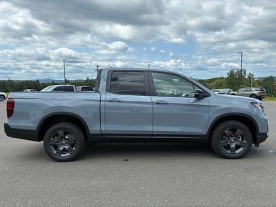 2026 Honda Ridgeline TrailSport AWD