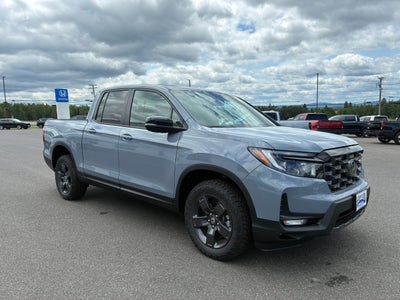 2026 Honda Ridgeline TrailSport AWD