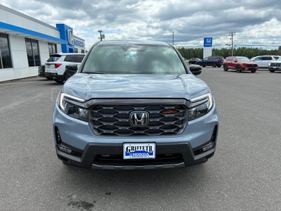 2026 Honda Ridgeline TrailSport AWD