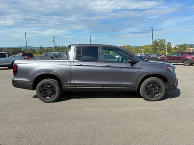 2026 Honda Ridgeline TrailSport+ AWD