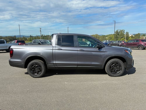 2026 Honda Ridgeline TrailSport+ AWD