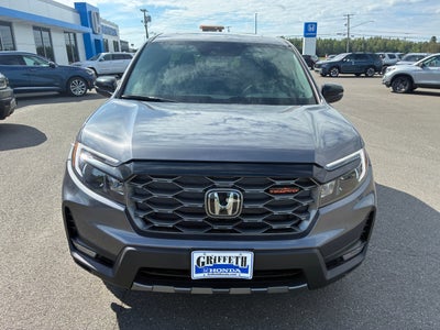 2026 Honda Ridgeline TrailSport+ AWD