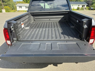 2026 Honda Ridgeline TrailSport+ AWD