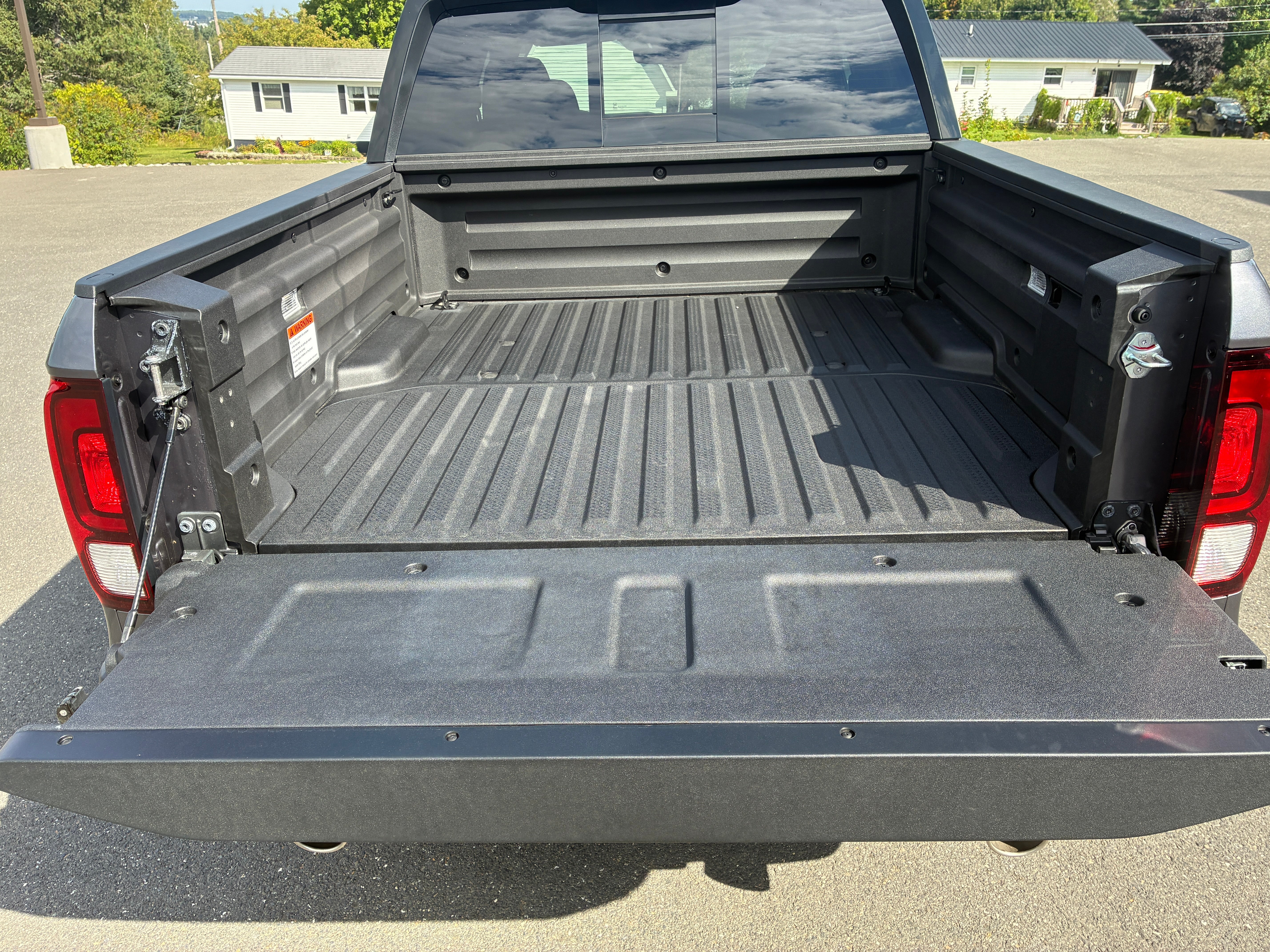 2026 Honda Ridgeline TrailSport+ AWD