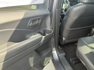 2026 Honda Ridgeline TrailSport+ AWD