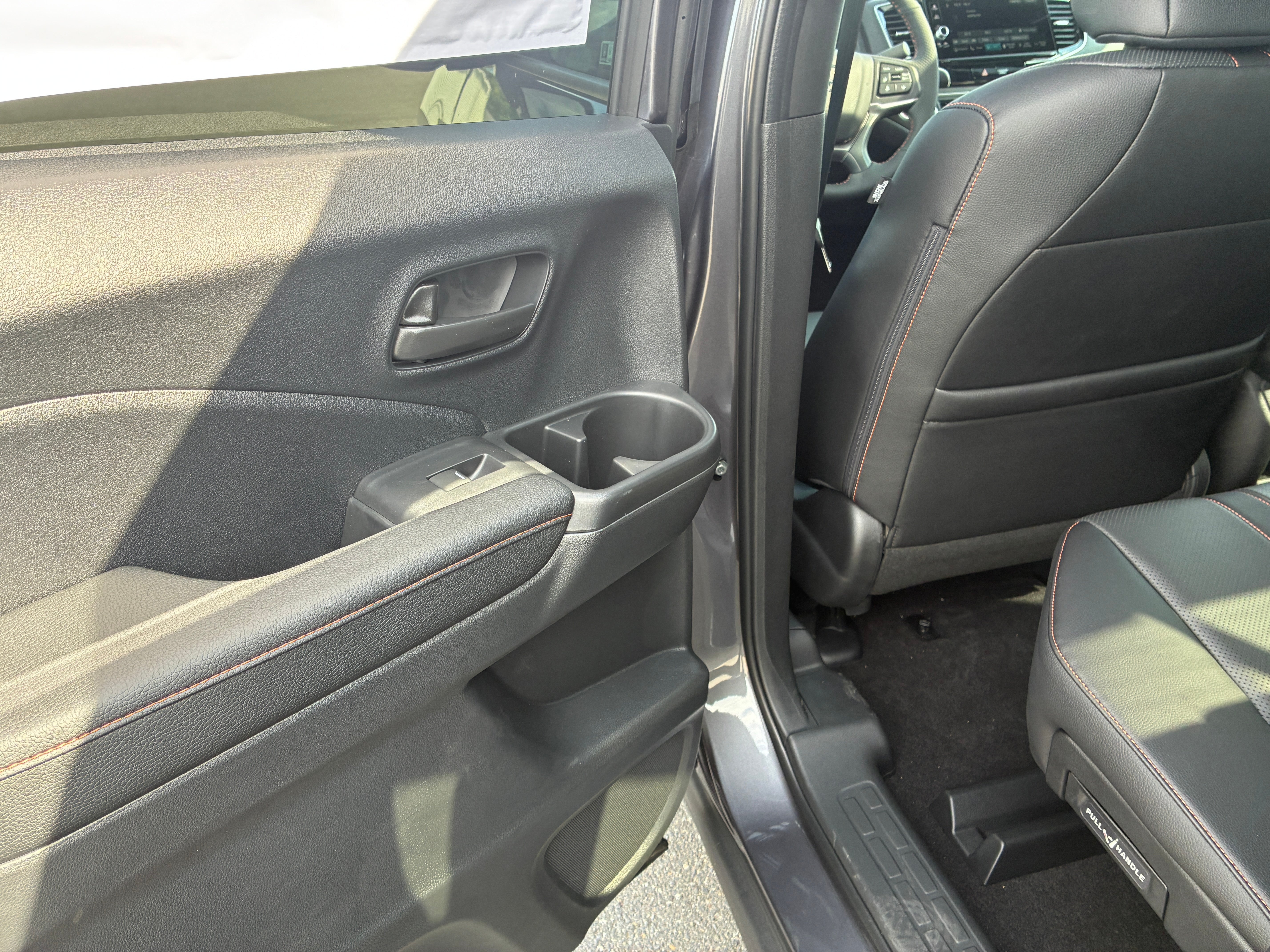 2026 Honda Ridgeline TrailSport+ AWD