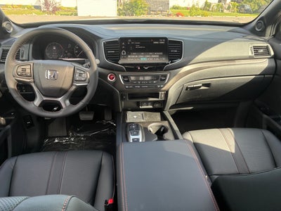 2026 Honda Ridgeline TrailSport+ AWD