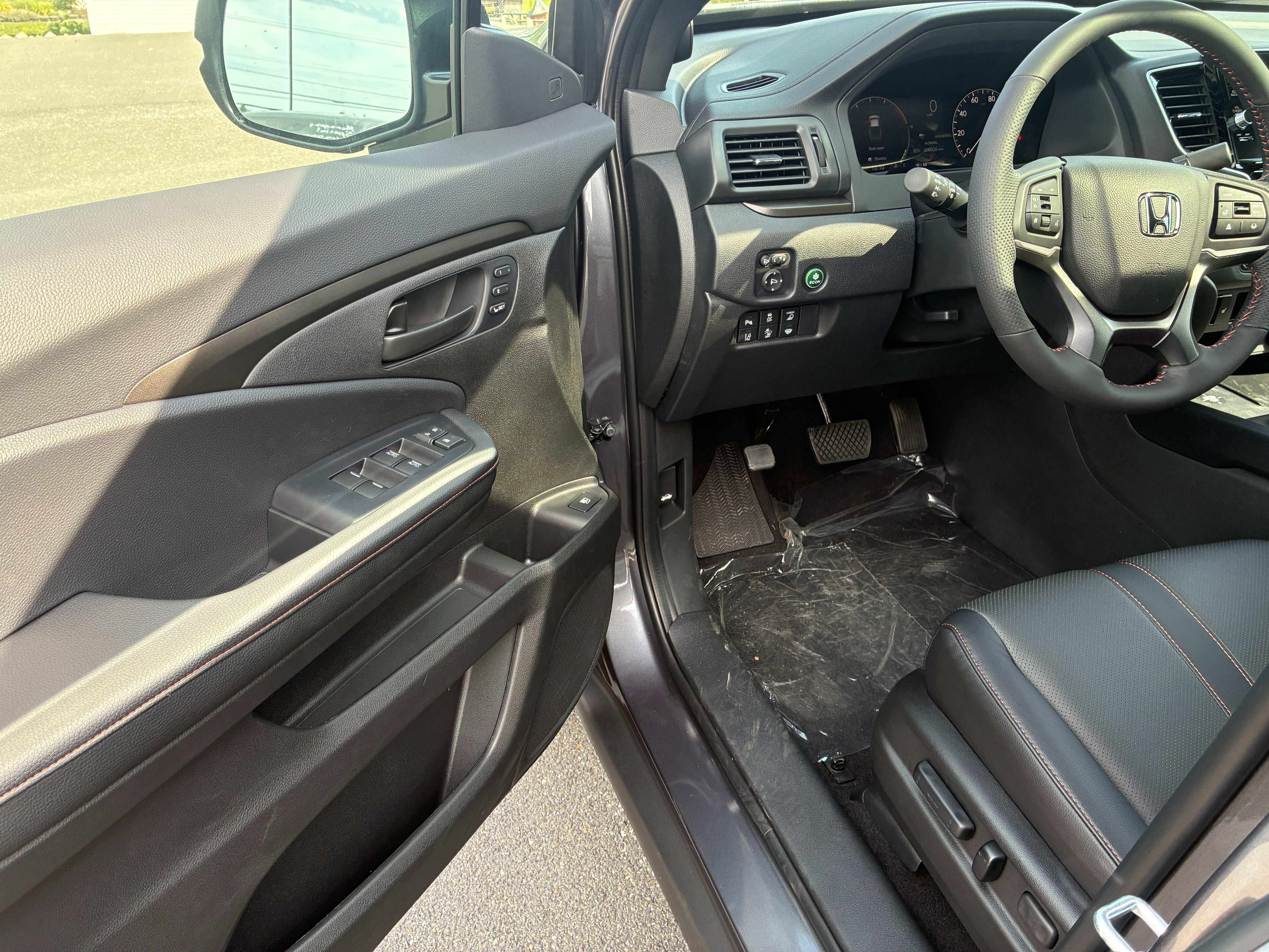 2026 Honda Ridgeline TrailSport+ AWD