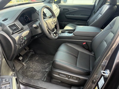 2026 Honda Ridgeline TrailSport+ AWD