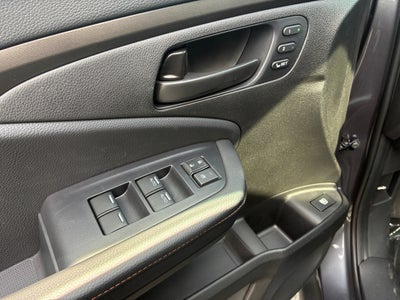 2026 Honda Ridgeline TrailSport+ AWD