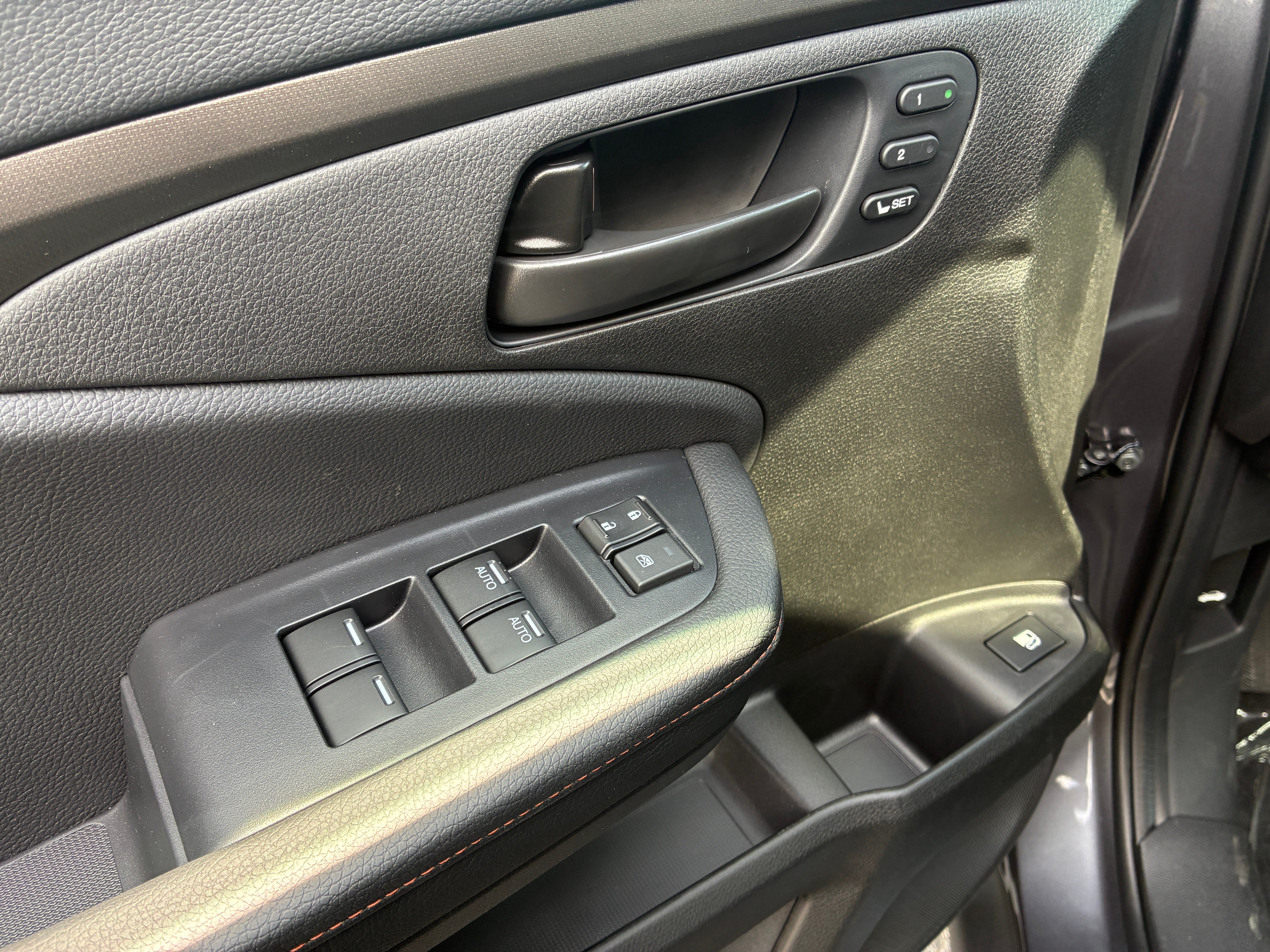 2026 Honda Ridgeline TrailSport+ AWD