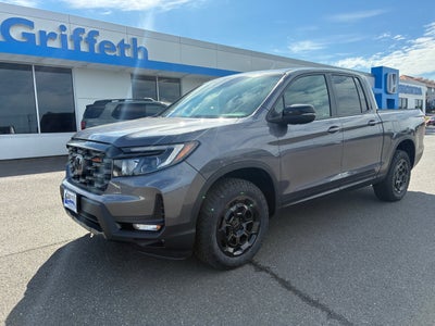 2026 Honda Ridgeline TrailSport+ AWD