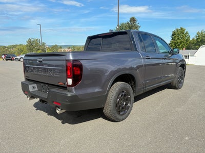 2026 Honda Ridgeline TrailSport+ AWD