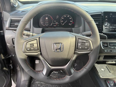 2026 Honda Ridgeline TrailSport+ AWD