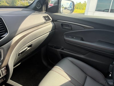 2026 Honda Ridgeline TrailSport+ AWD