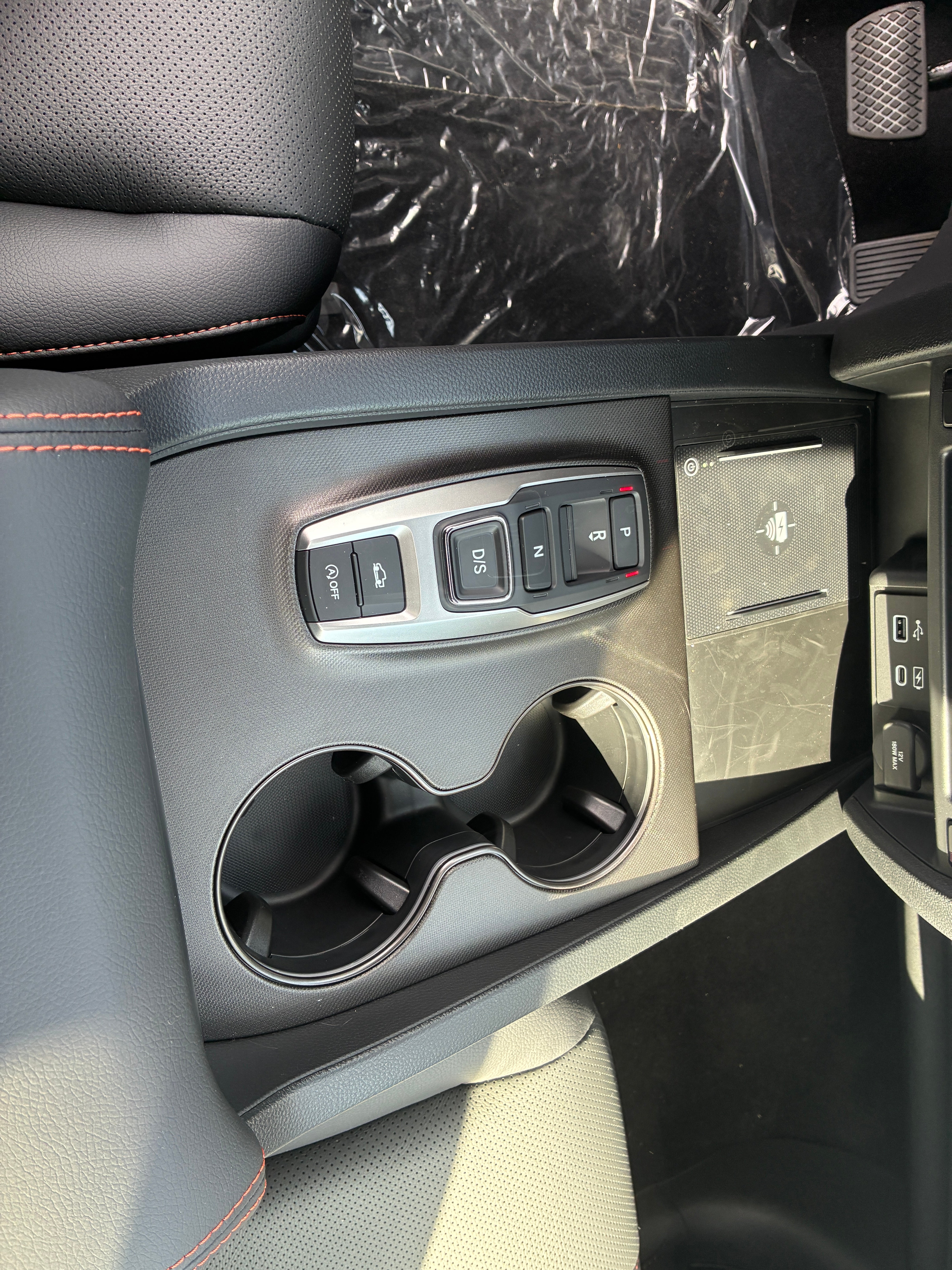 2026 Honda Ridgeline TrailSport+ AWD