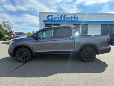 2026 Honda Ridgeline TrailSport+ AWD