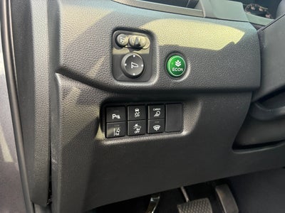 2026 Honda Ridgeline TrailSport+ AWD