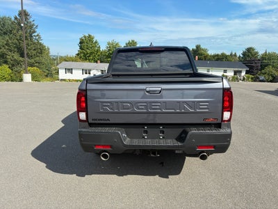 2026 Honda Ridgeline TrailSport+ AWD