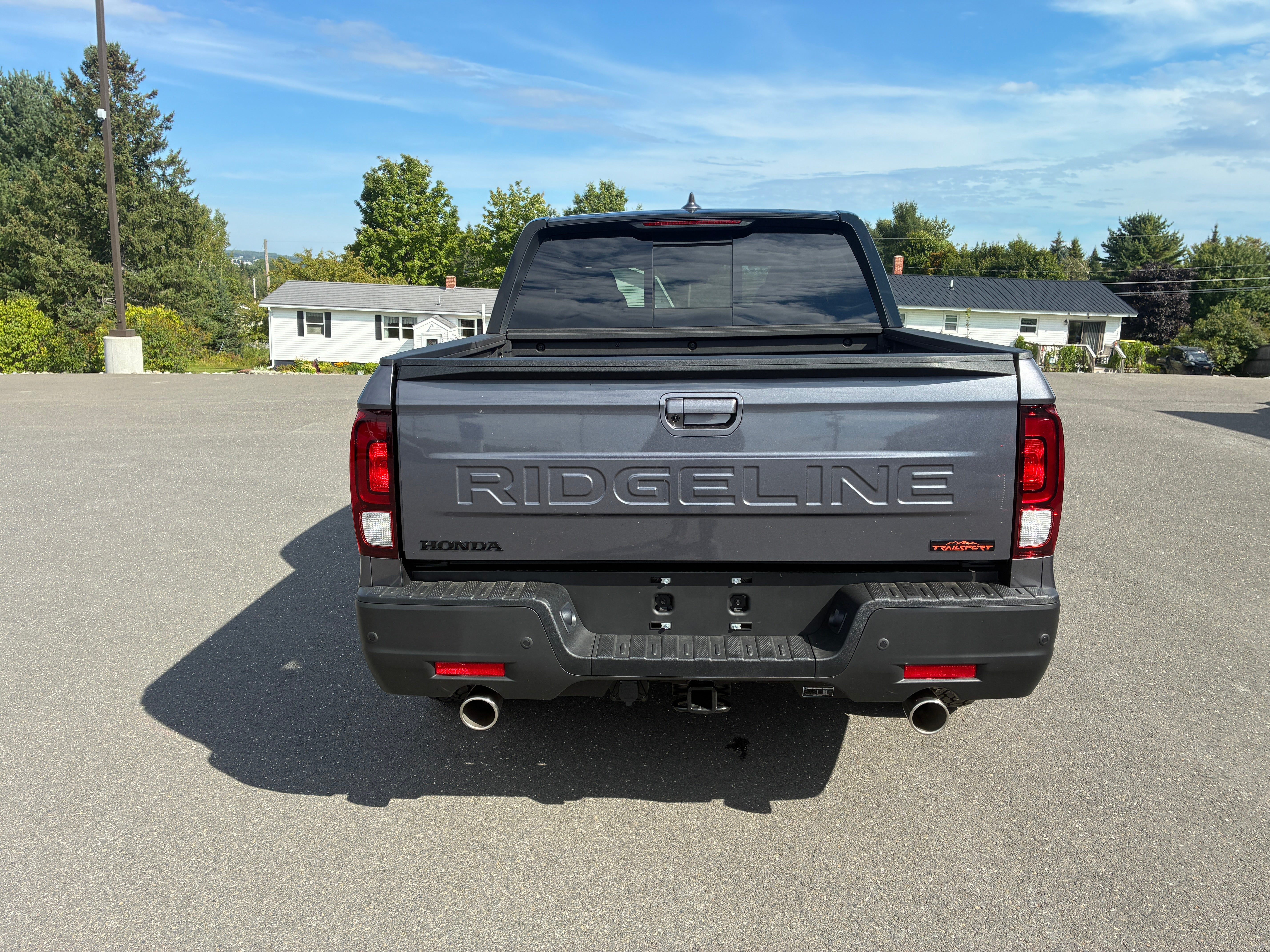 2026 Honda Ridgeline TrailSport+ AWD