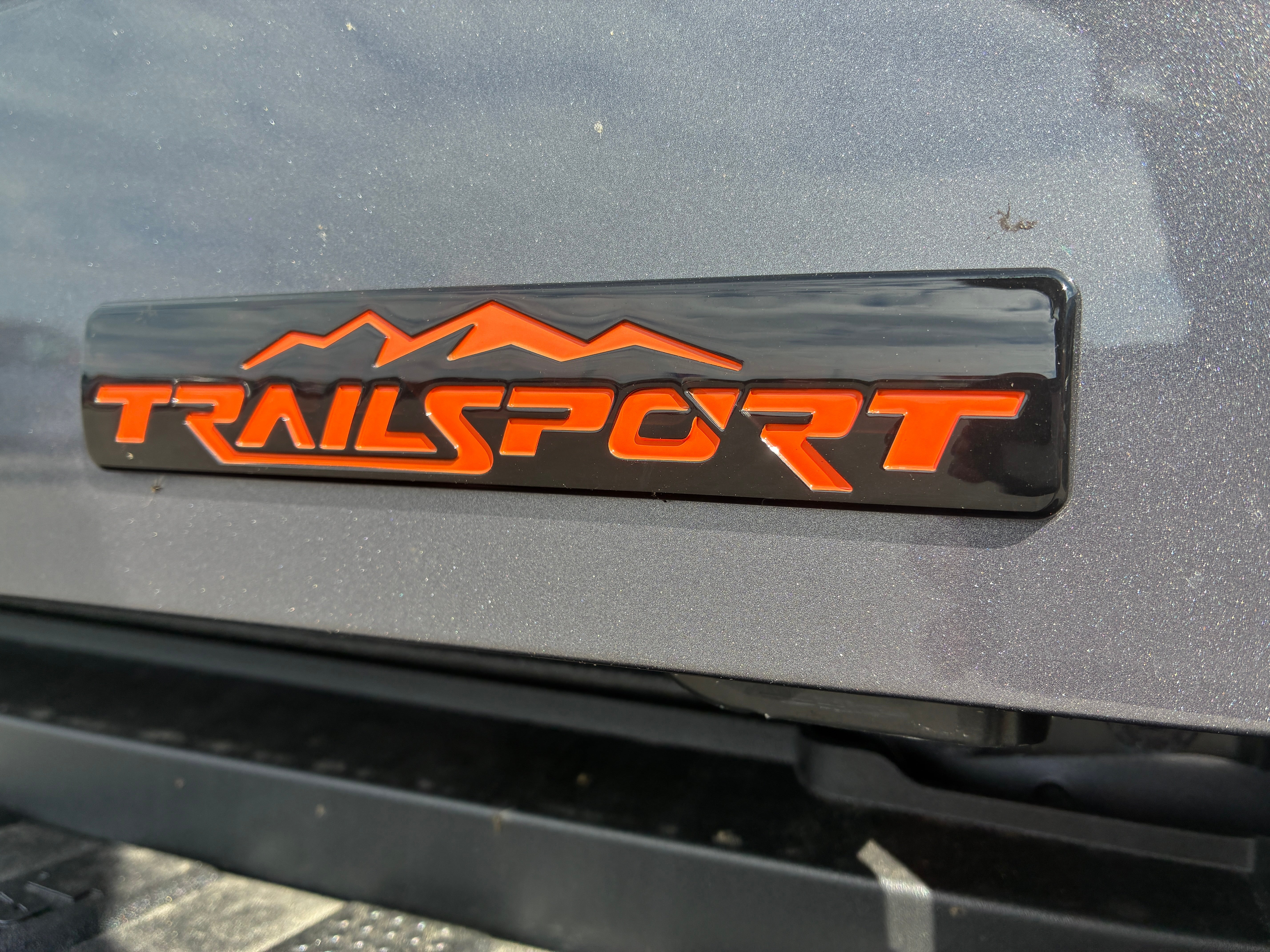 2026 Honda Ridgeline TrailSport+ AWD
