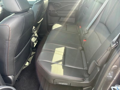 2026 Honda Ridgeline TrailSport+ AWD