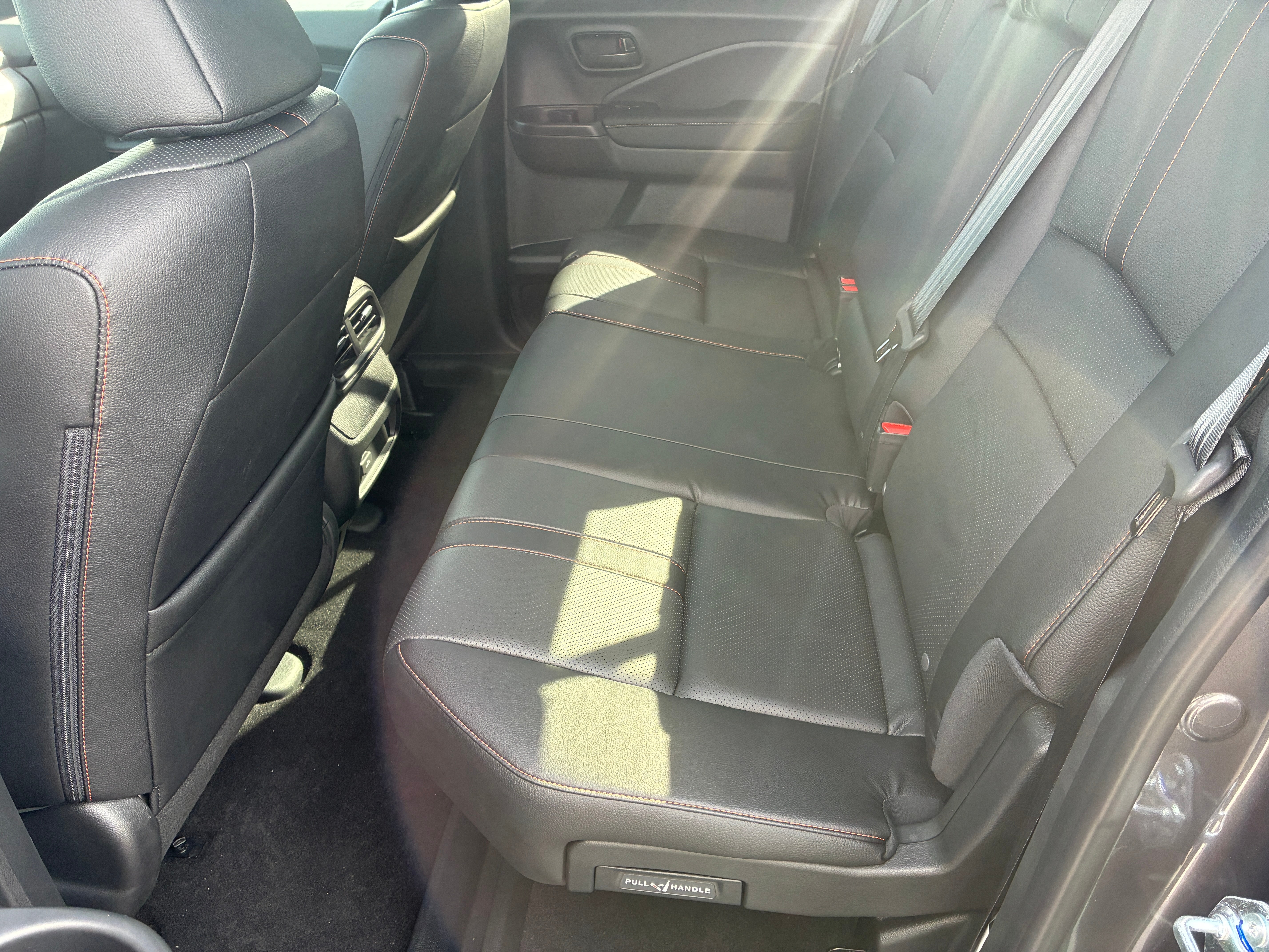2026 Honda Ridgeline TrailSport+ AWD