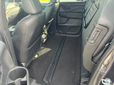 2026 Honda Ridgeline TrailSport+ AWD