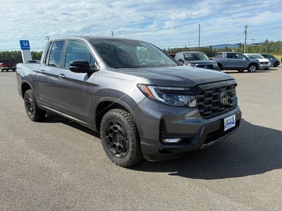 2026 Honda Ridgeline TrailSport+ AWD