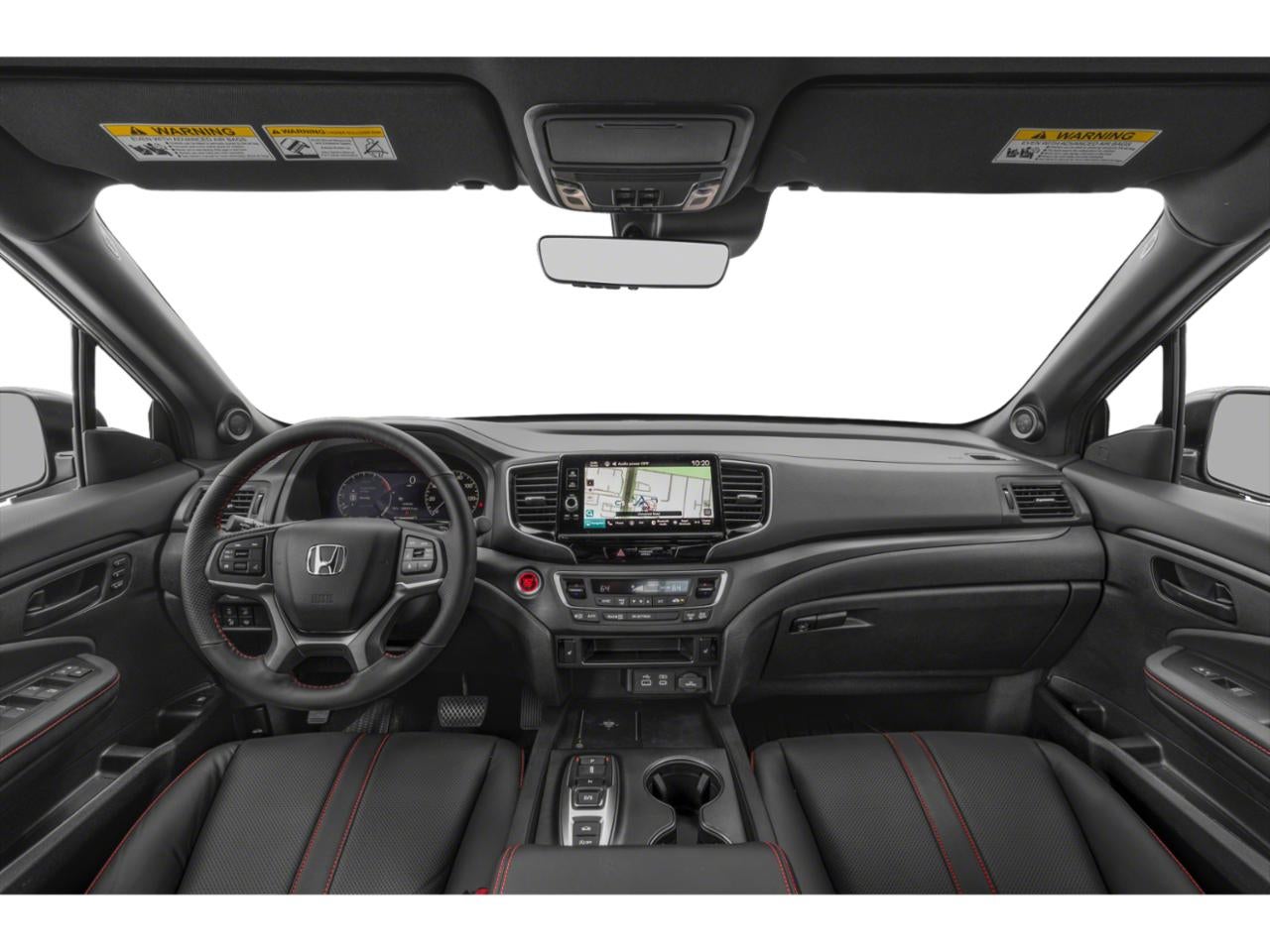 2026 Honda Ridgeline TrailSport+ AWD