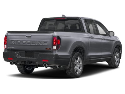 2026 Honda Ridgeline TrailSport+ AWD