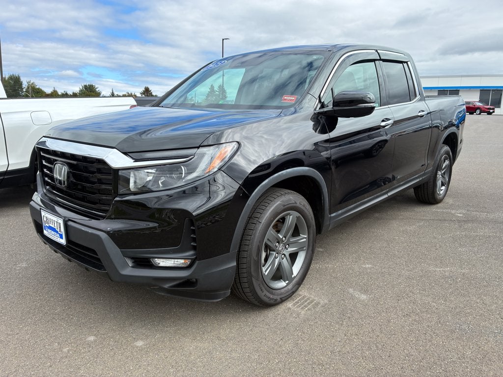 2023 Honda Ridgeline