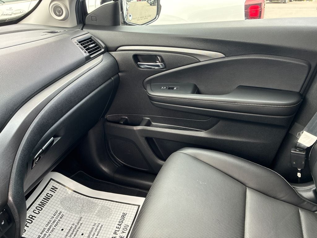 2023 Honda Ridgeline RTL-E
