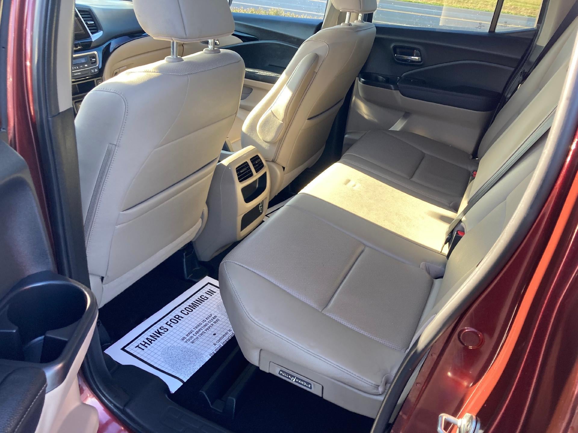 2019 Honda Ridgeline RTL-E AWD