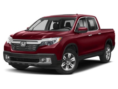 2019 Honda Ridgeline RTL-E AWD