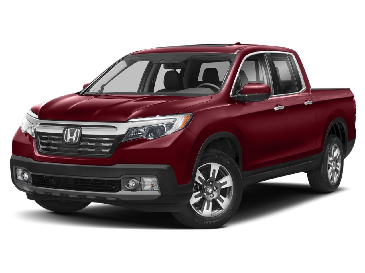 2019 Honda Ridgeline RTL-E AWD