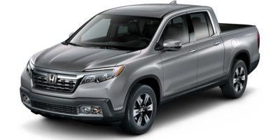 2019 Honda Ridgeline RTL-E AWD