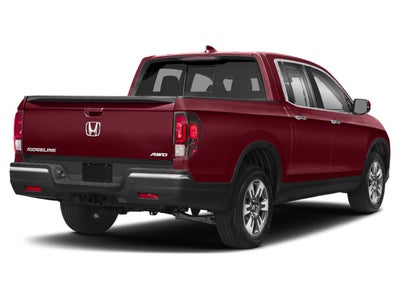 2019 Honda Ridgeline RTL-E AWD
