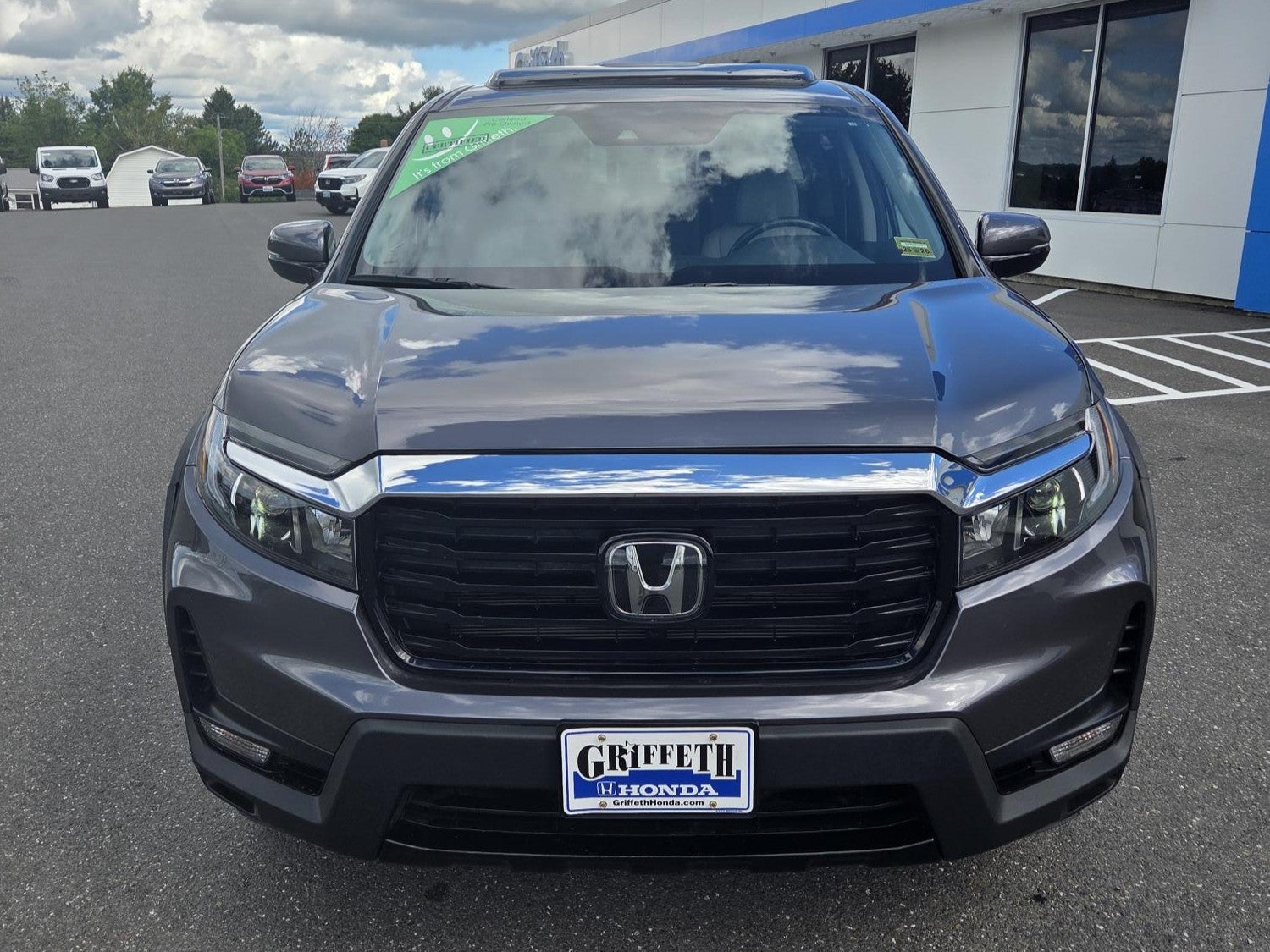 2023 Honda Ridgeline RTL-E AWD