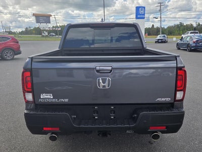 2023 Honda Ridgeline RTL-E AWD