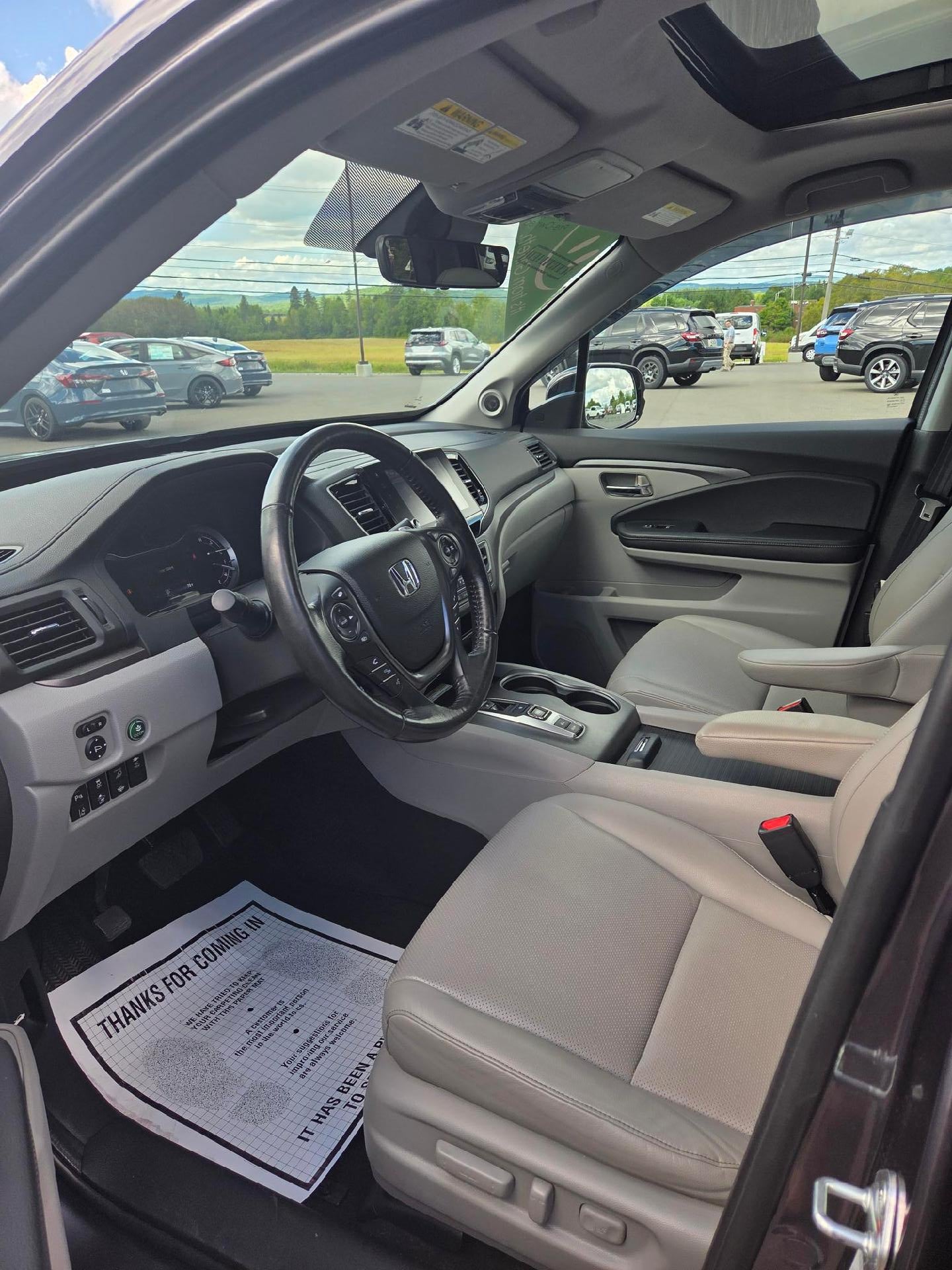 2023 Honda Ridgeline RTL-E AWD