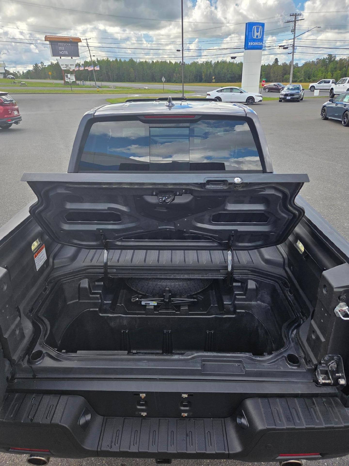 2023 Honda Ridgeline RTL-E AWD