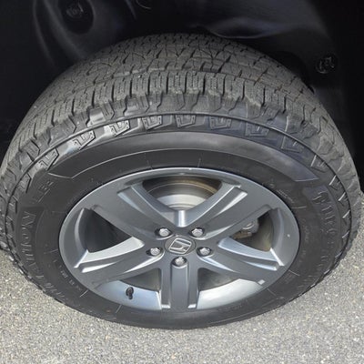 2023 Honda Ridgeline RTL-E AWD