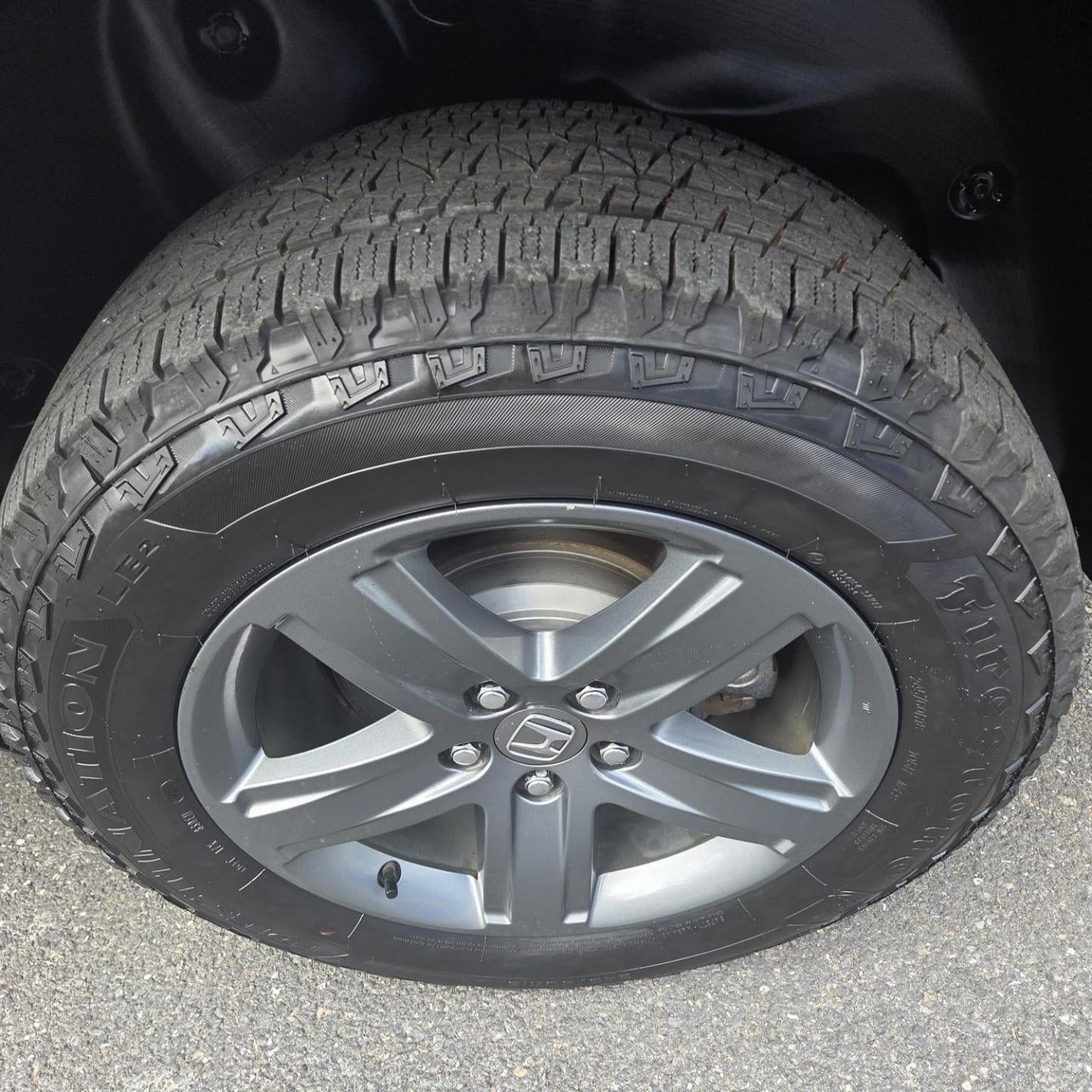 2023 Honda Ridgeline RTL-E AWD