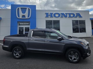 2023 Honda Ridgeline RTL-E AWD