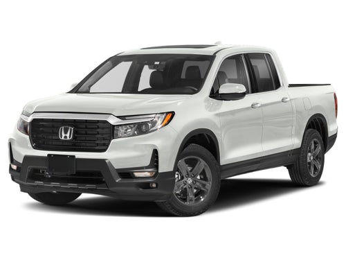 2023 Honda Ridgeline RTL-E AWD